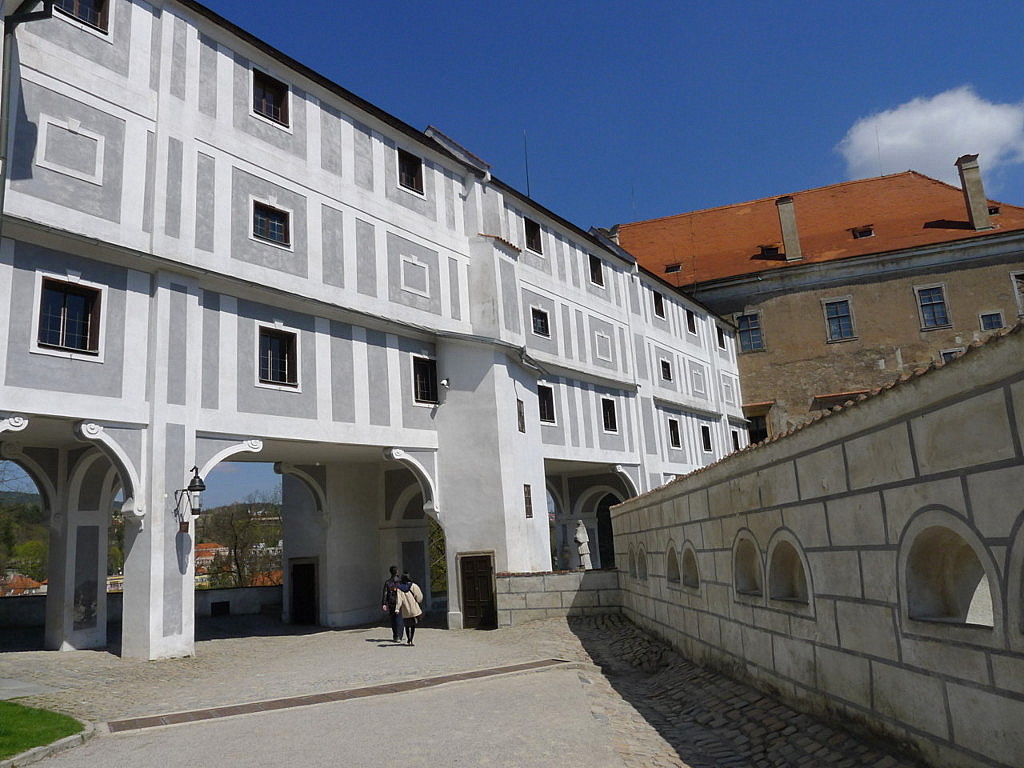 Cesky Krumlov